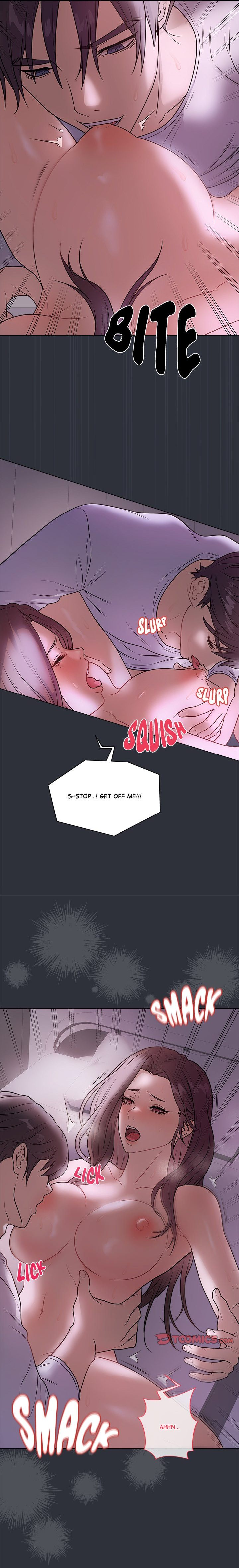 Signed, Sealed, Mistaken page 11