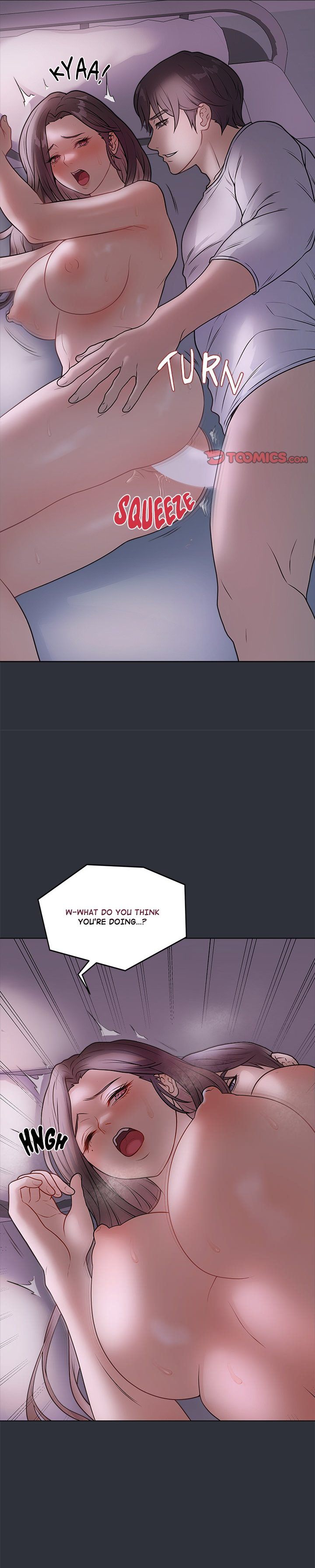 Signed, Sealed, Mistaken page 17