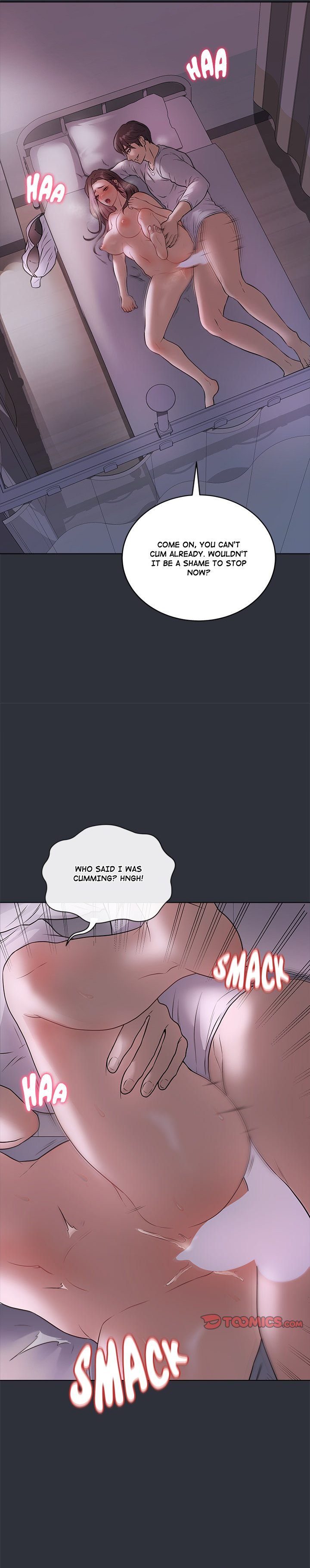 Signed, Sealed, Mistaken page 18