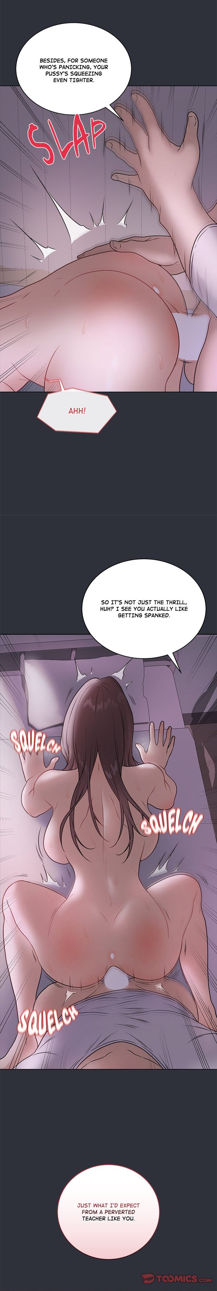 Signed, Sealed, Mistaken page 28