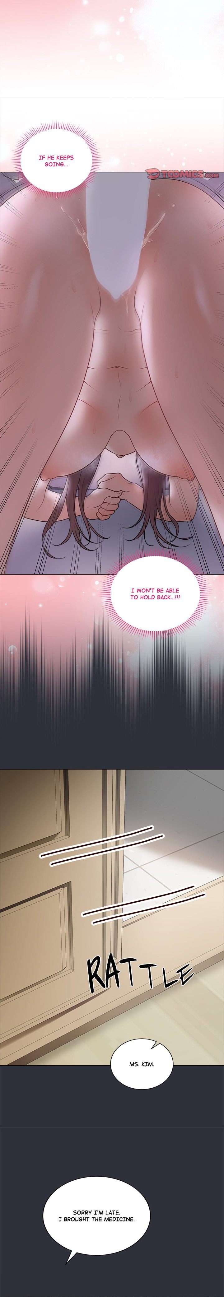 Signed, Sealed, Mistaken page 30
