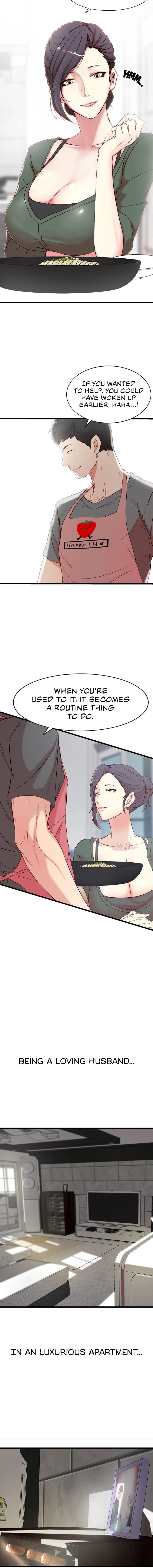 Sister-in-Law Manhwa page 2