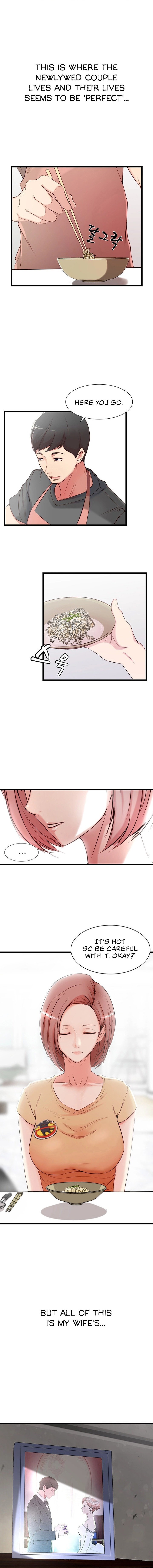 Sister-in-Law Manhwa page 3