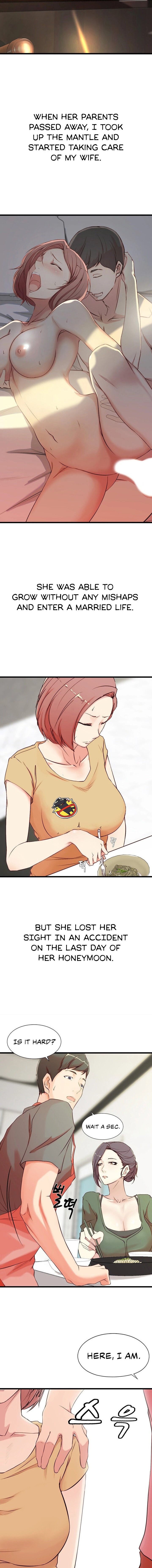 Sister-in-Law Manhwa page 4