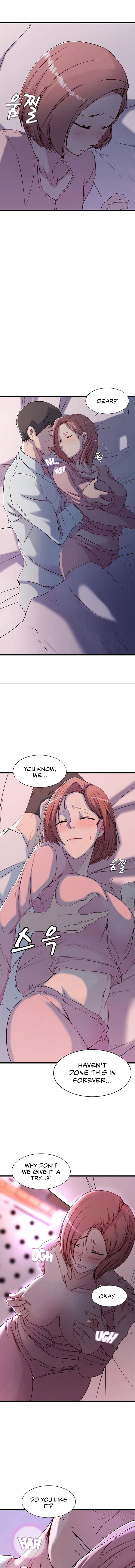 Sister-in-Law Manhwa page 7