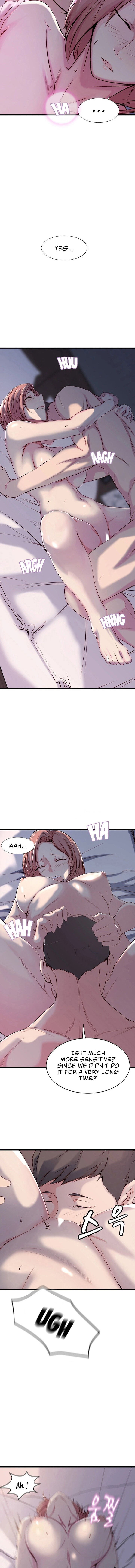 Sister-in-Law Manhwa page 8