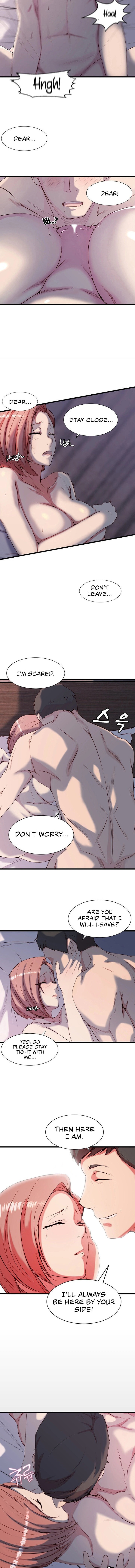 Sister-in-Law Manhwa page 9