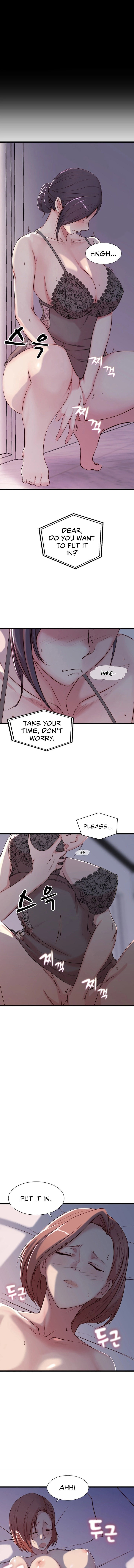 Sister-in-Law Manhwa page 11