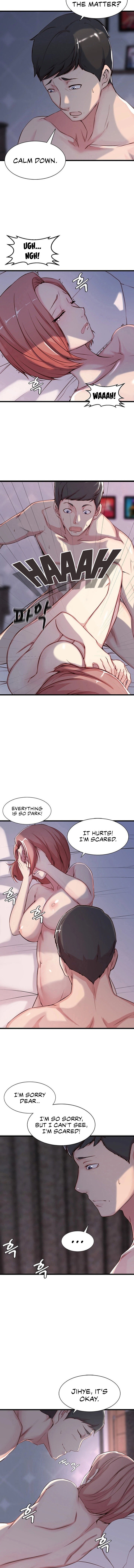 Sister-in-Law Manhwa page 14