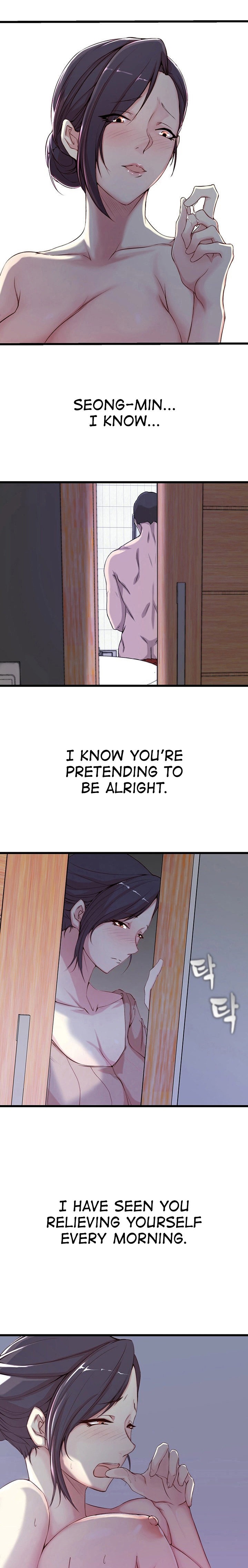 Sister-in-Law Manhwa page 16