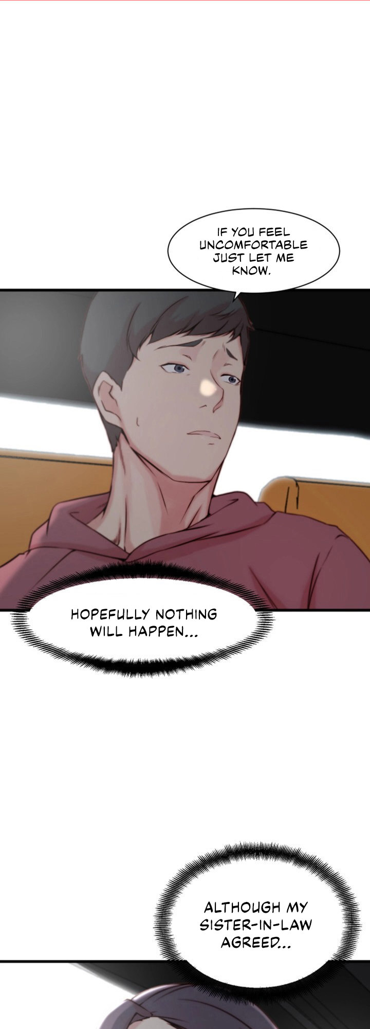 Sister-in-Law Manhwa page 1