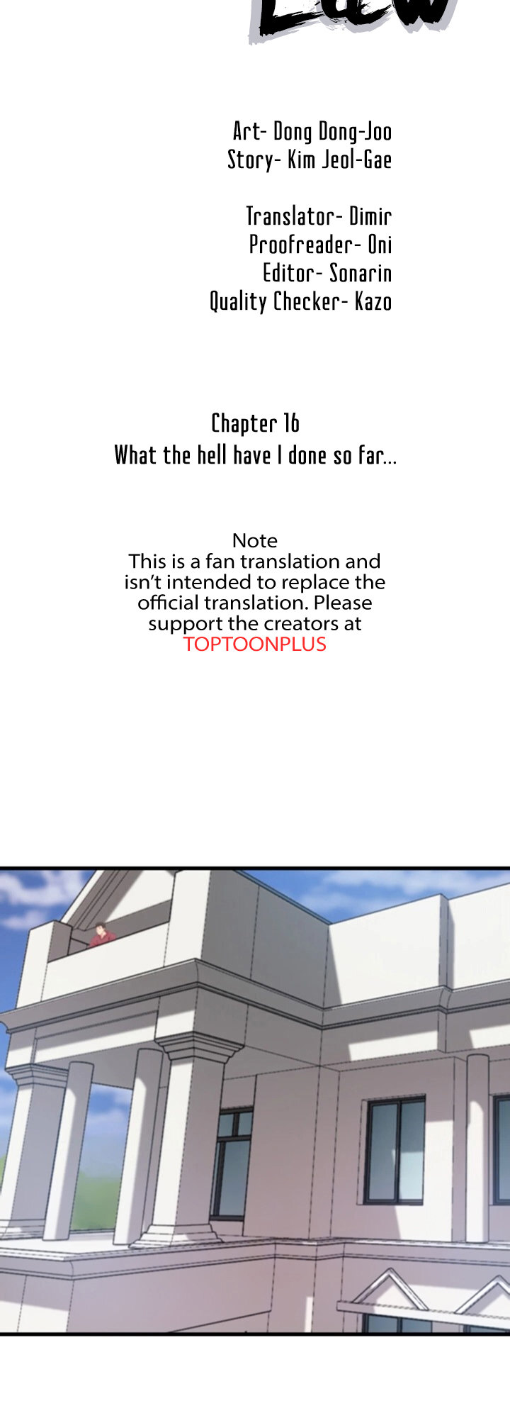 Sister-in-Law Manhwa page 3