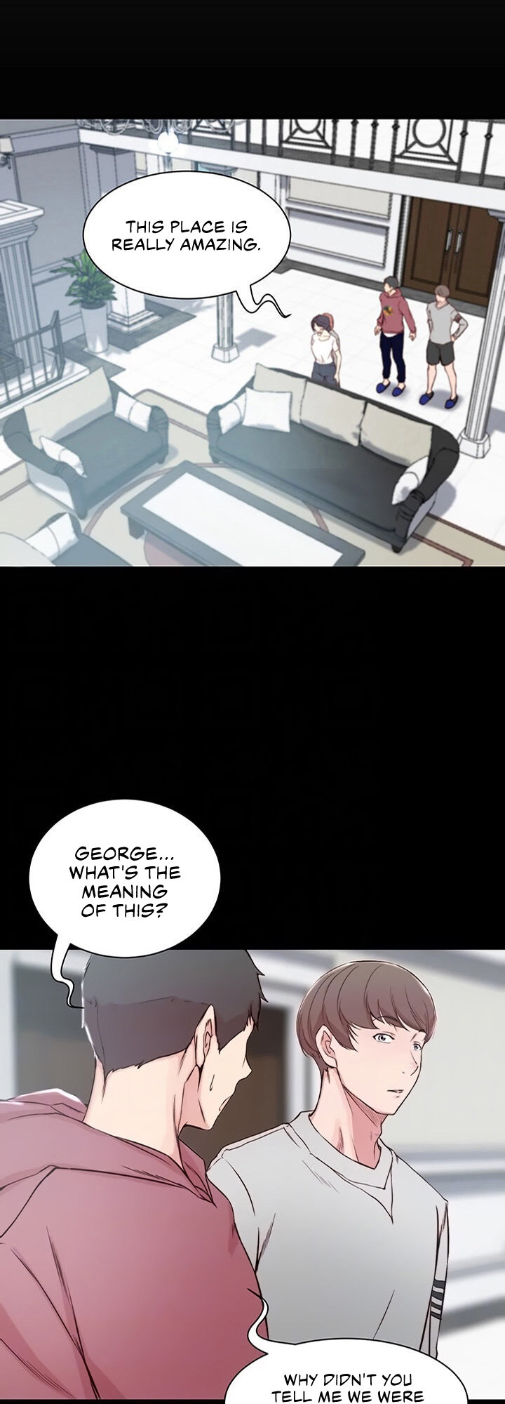 Sister-in-Law Manhwa page 6