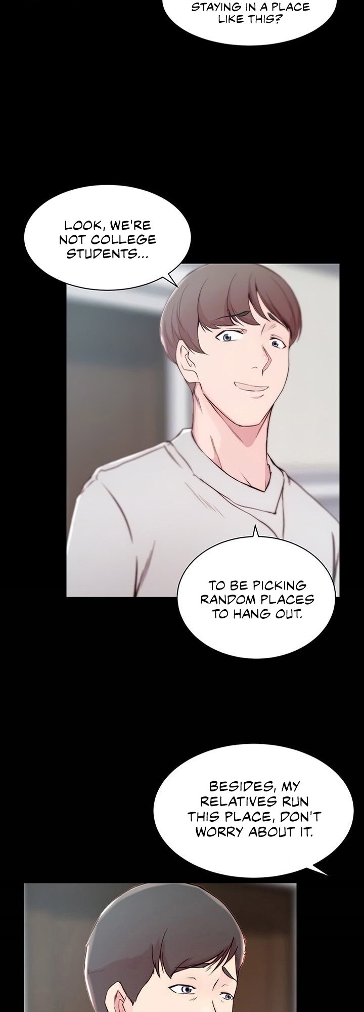 Sister-in-Law Manhwa page 7