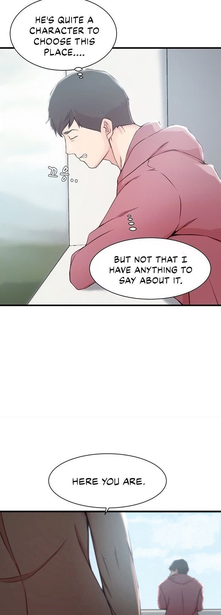Sister-in-Law Manhwa page 10