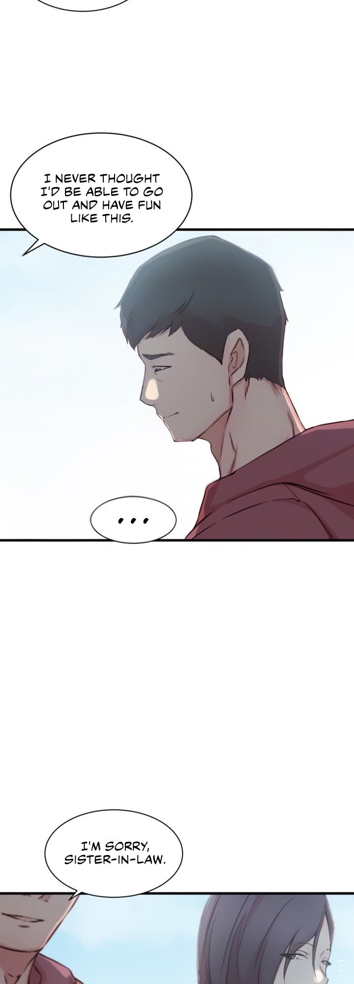 Sister-in-Law Manhwa page 13