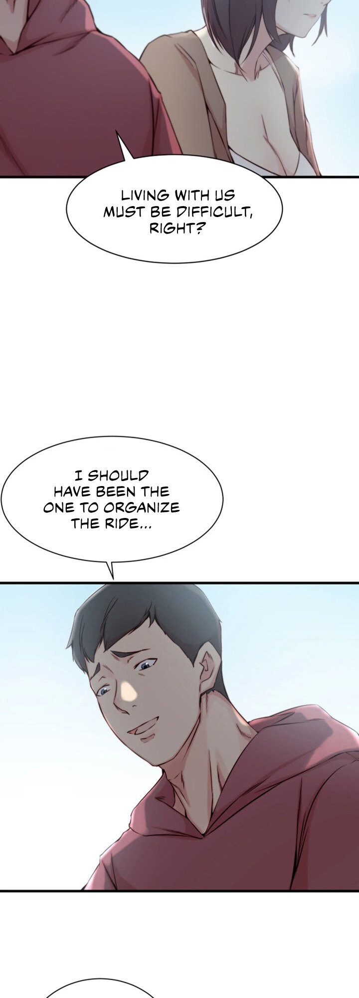 Sister-in-Law Manhwa page 14