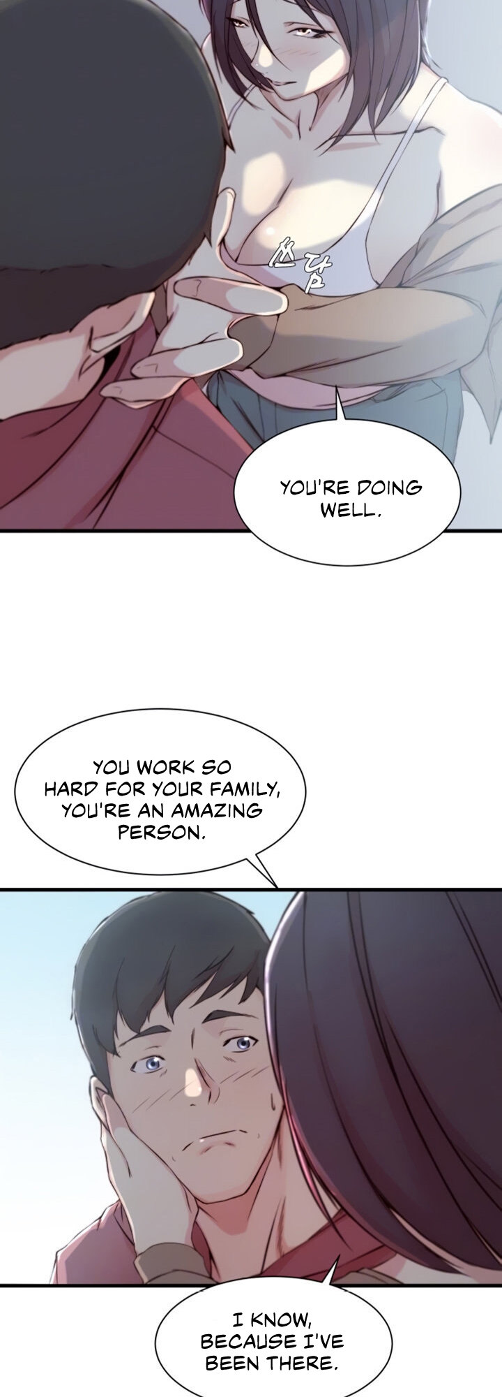 Sister-in-Law Manhwa page 16