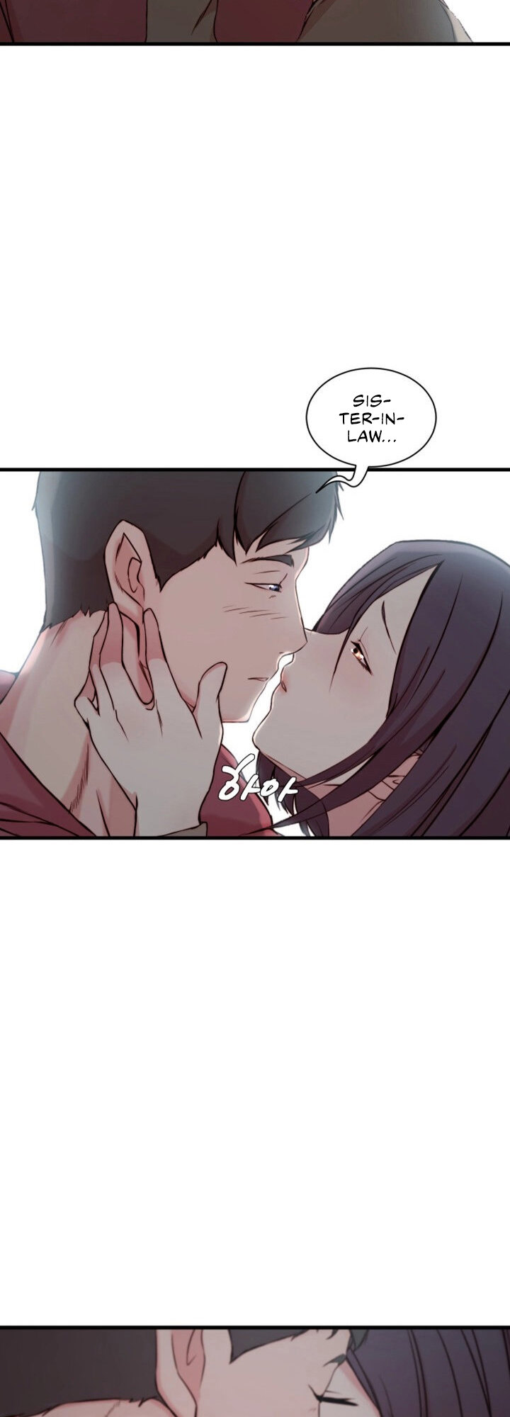 Sister-in-Law Manhwa page 18