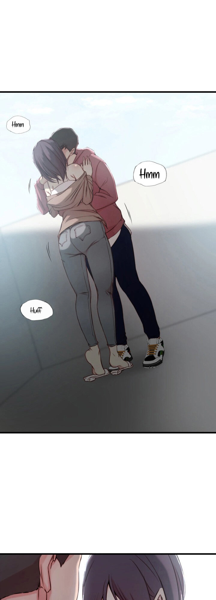 Sister-in-Law Manhwa page 20