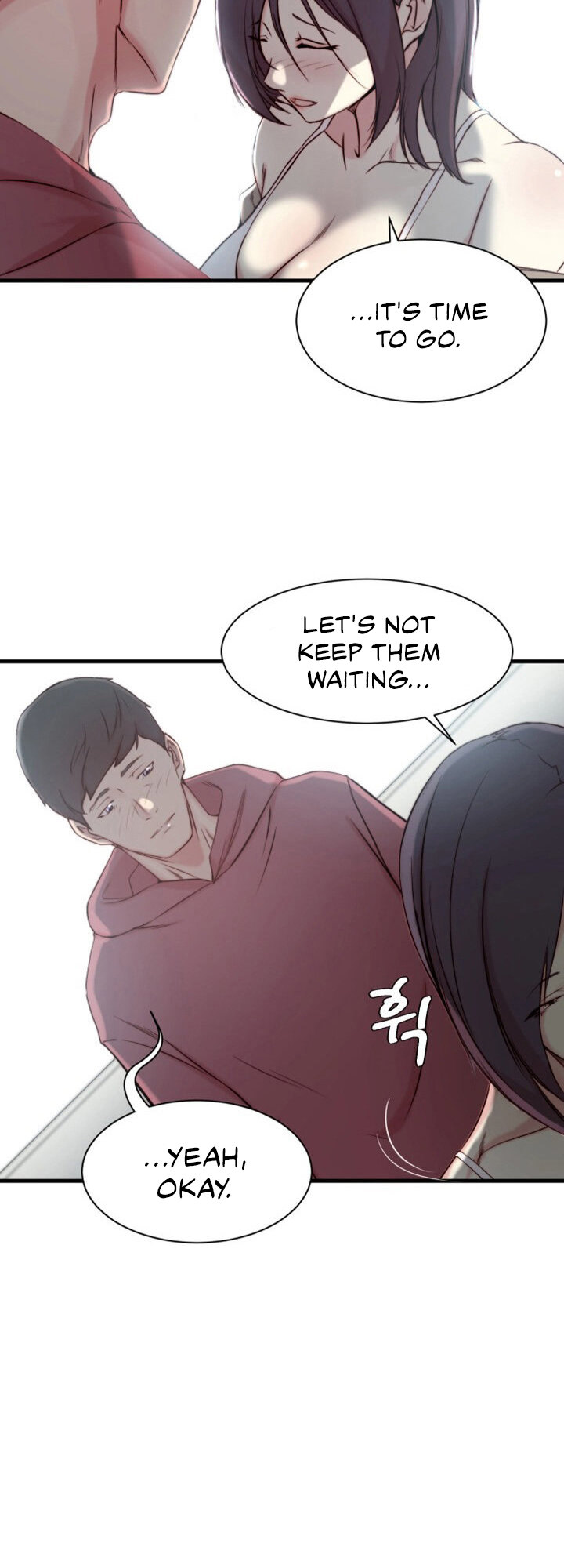 Sister-in-Law Manhwa page 21