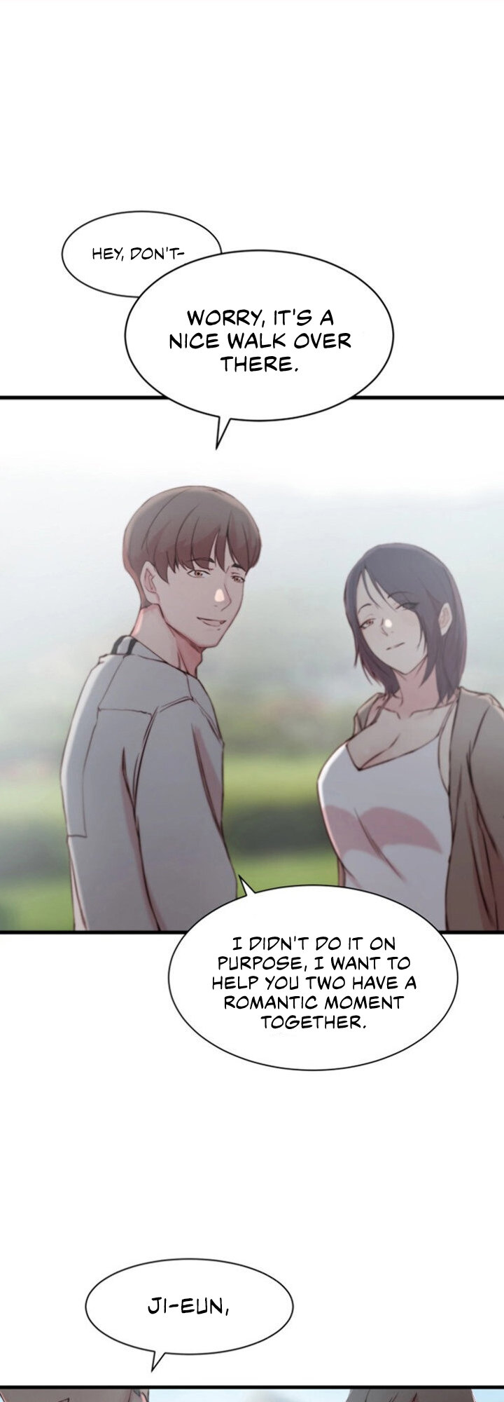 Sister-in-Law Manhwa page 24