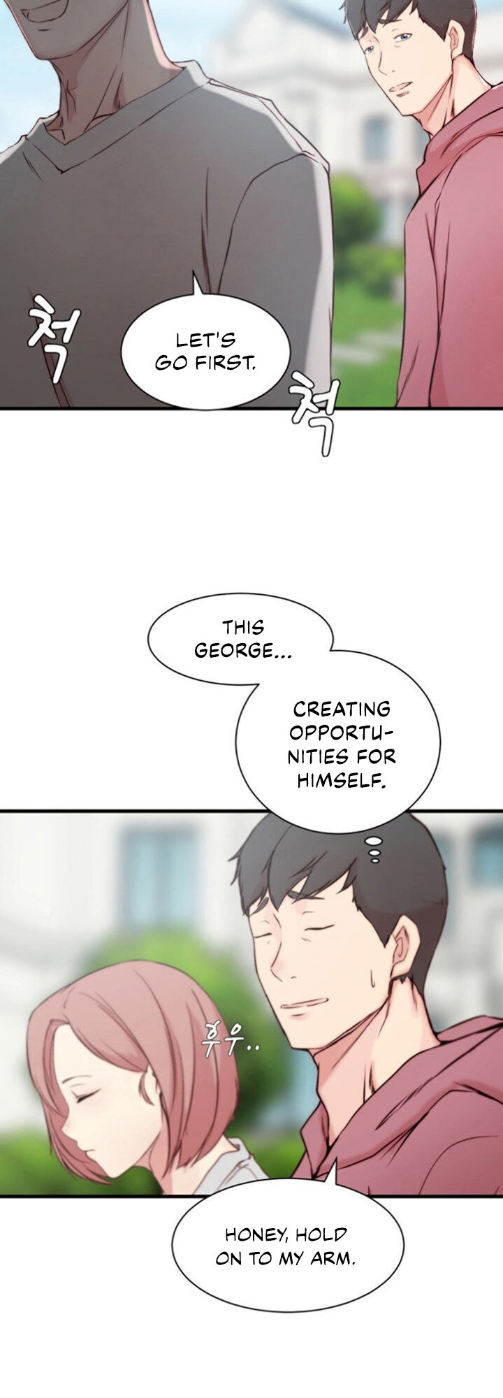 Sister-in-Law Manhwa page 25