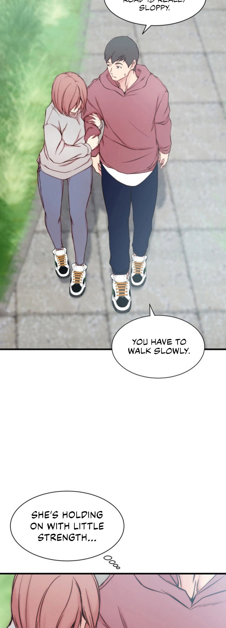 Sister-in-Law Manhwa page 27