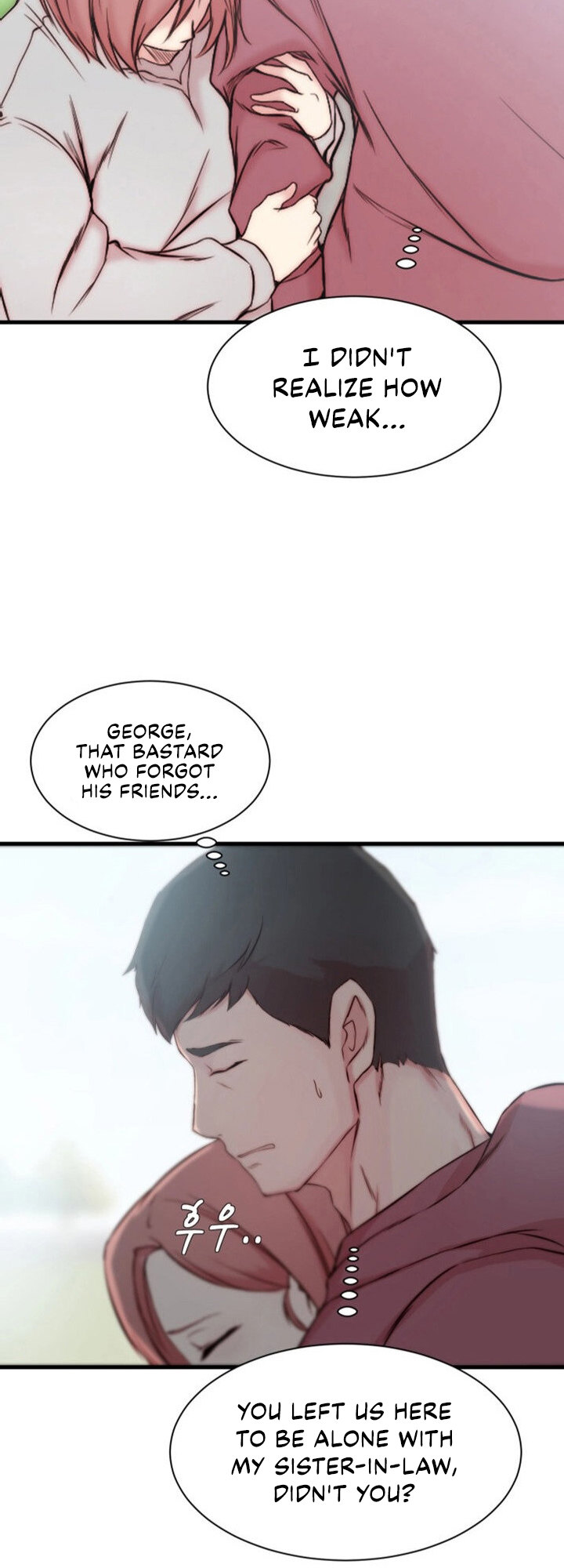 Sister-in-Law Manhwa page 28