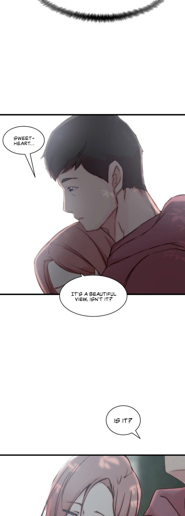 Sister-in-Law Manhwa page 33