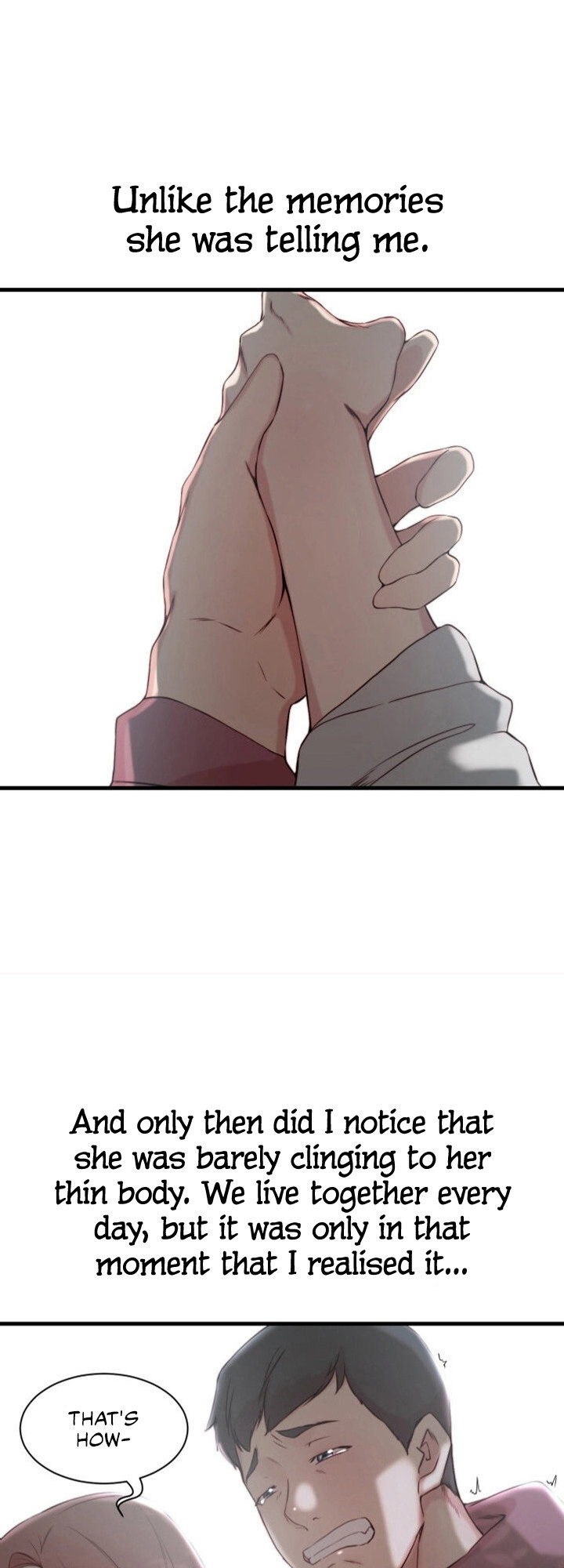 Sister-in-Law Manhwa page 38