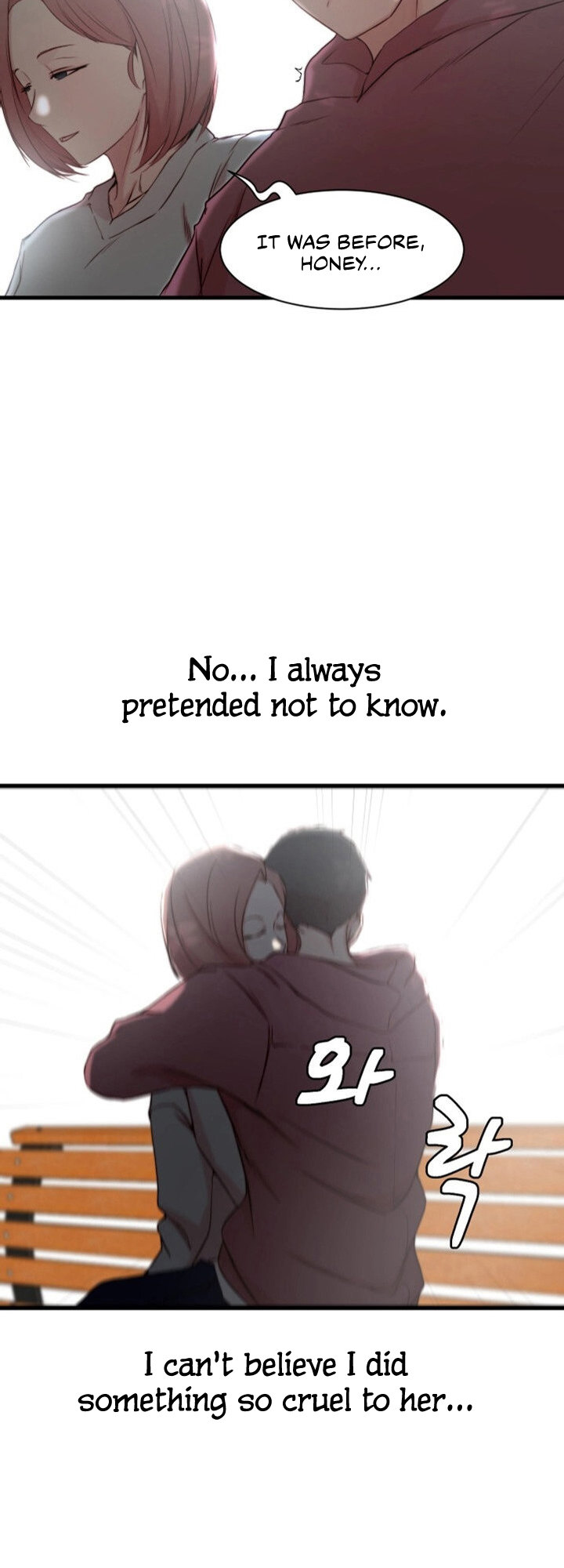 Sister-in-Law Manhwa page 39