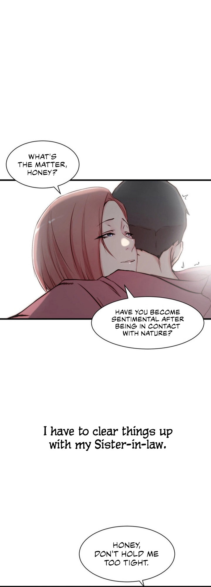 Sister-in-Law Manhwa page 40