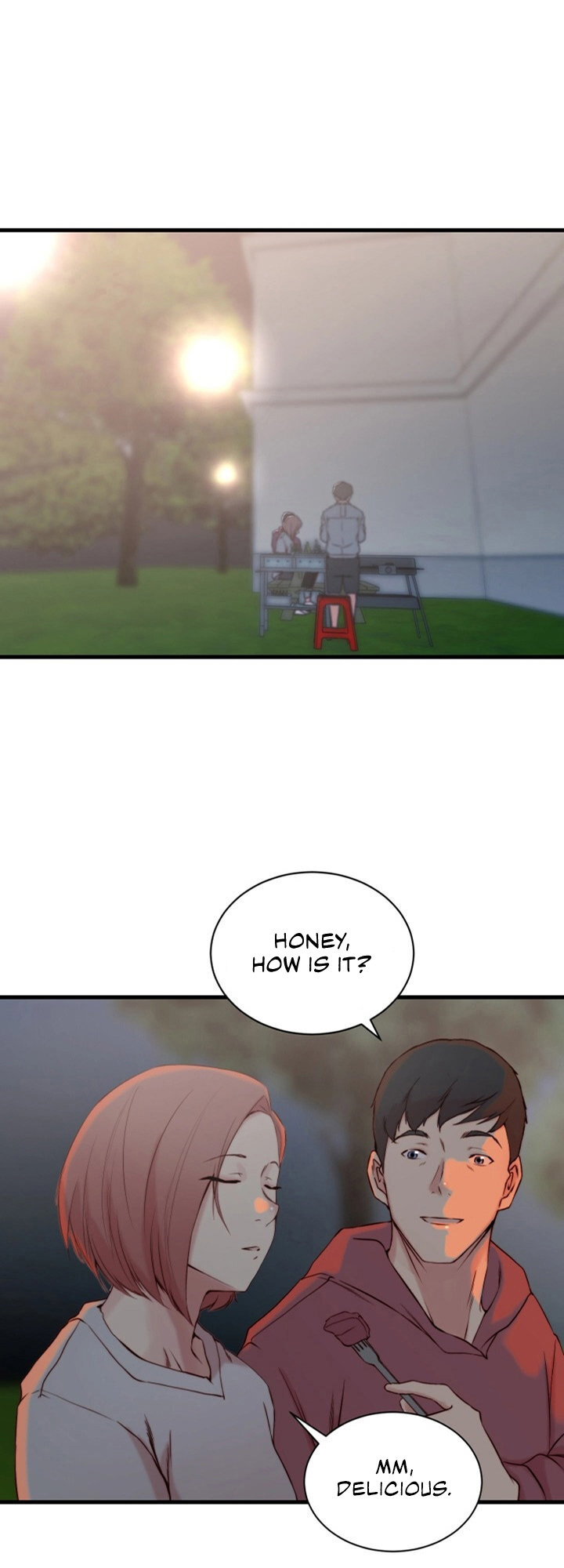 Sister-in-Law Manhwa page 43