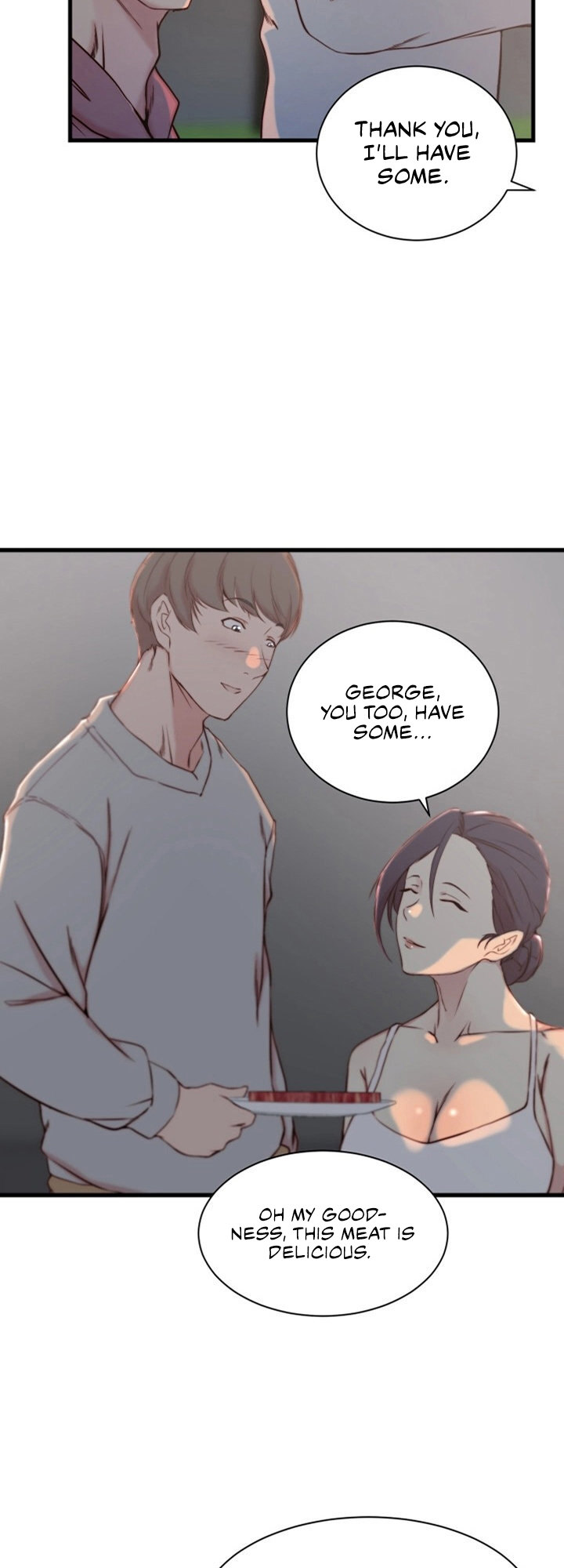Sister-in-Law Manhwa page 45