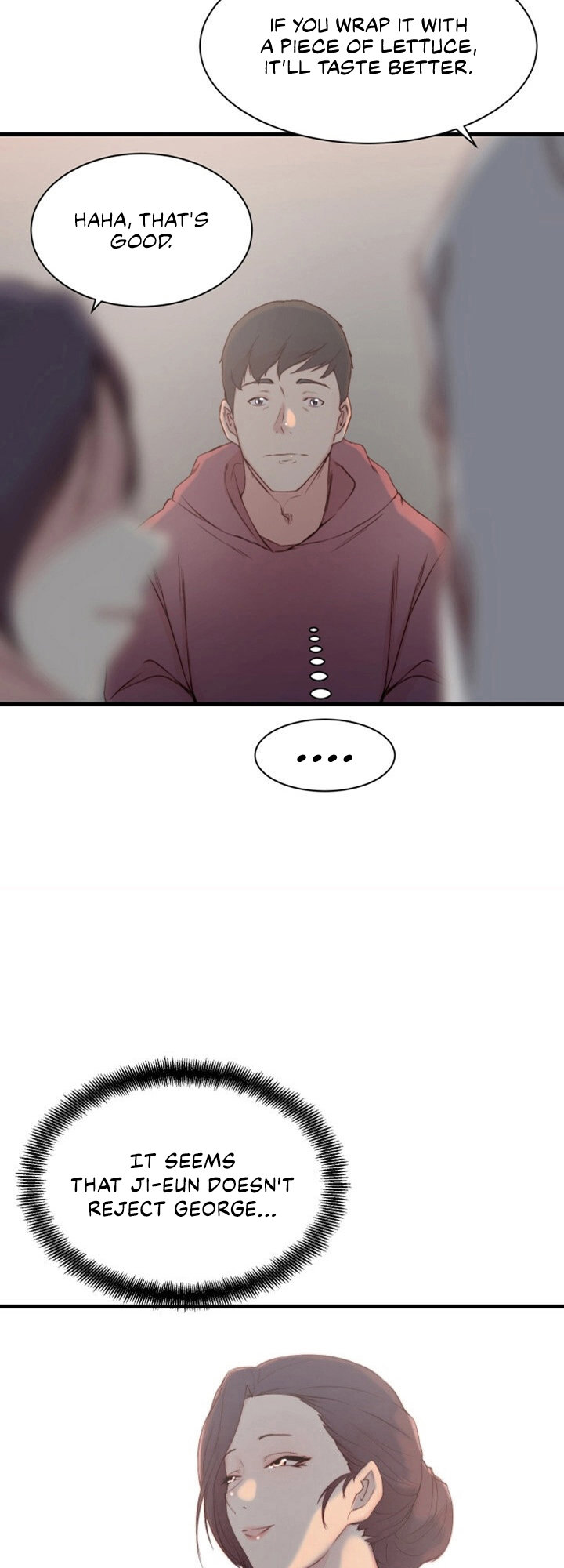 Sister-in-Law Manhwa page 46