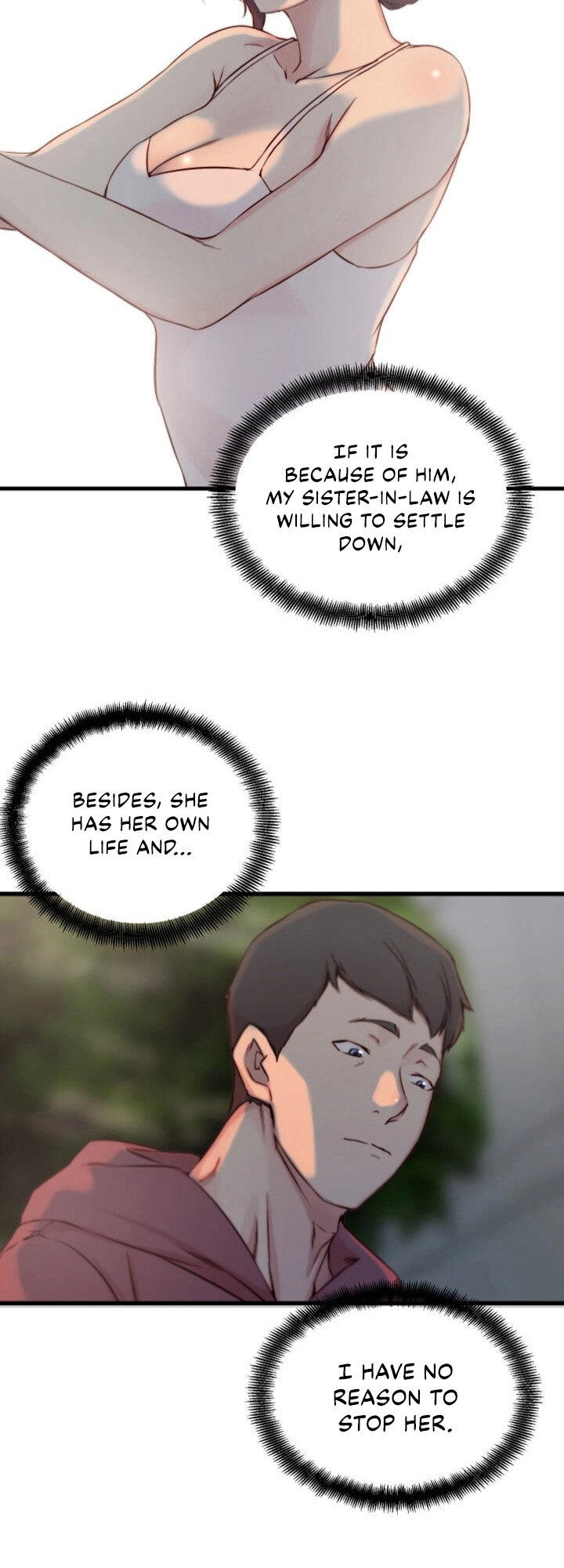Sister-in-Law Manhwa page 47