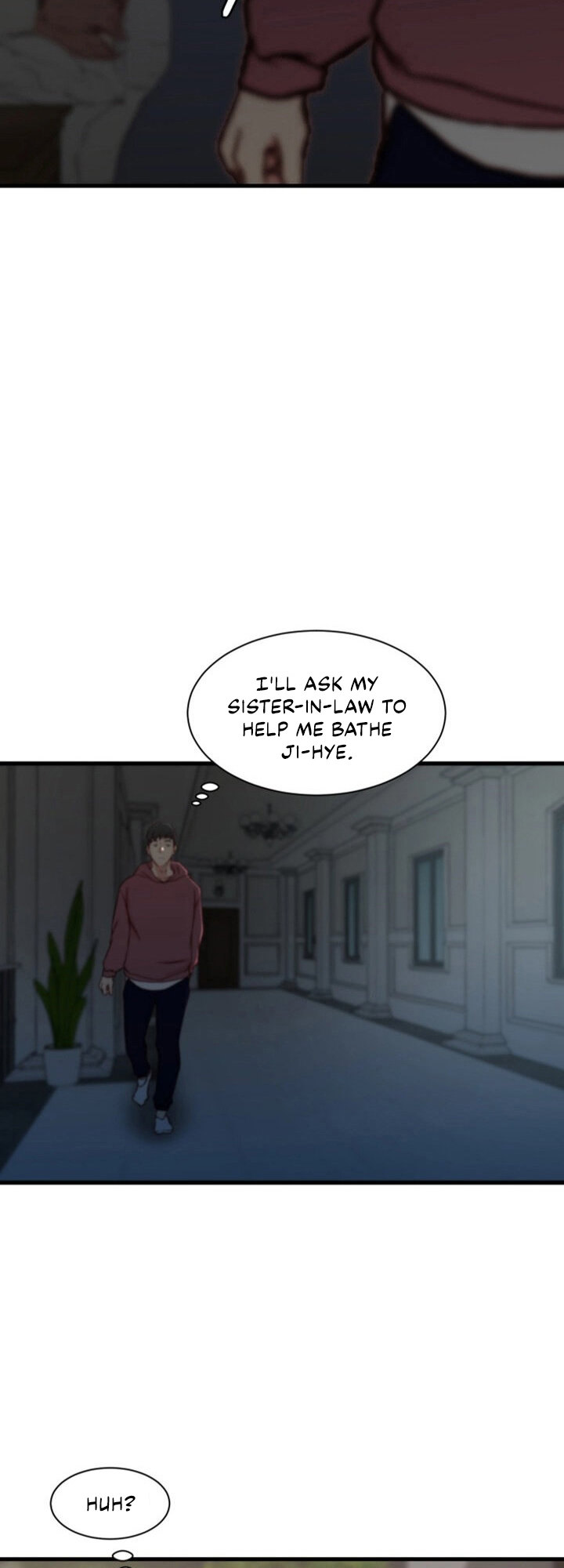 Sister-in-Law Manhwa page 50