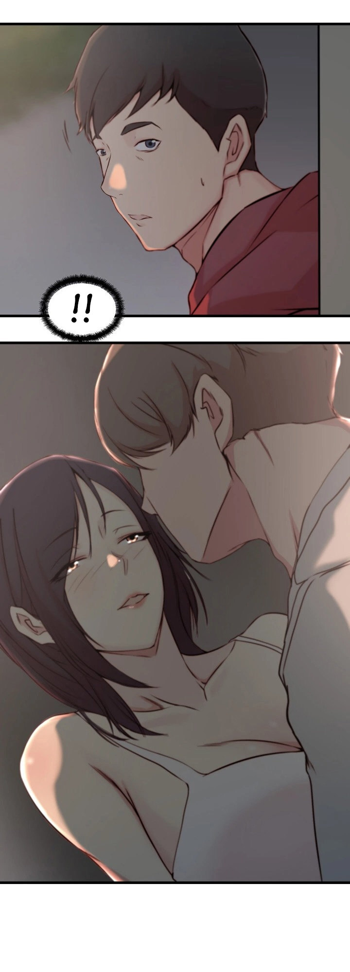 Sister-in-Law Manhwa page 2