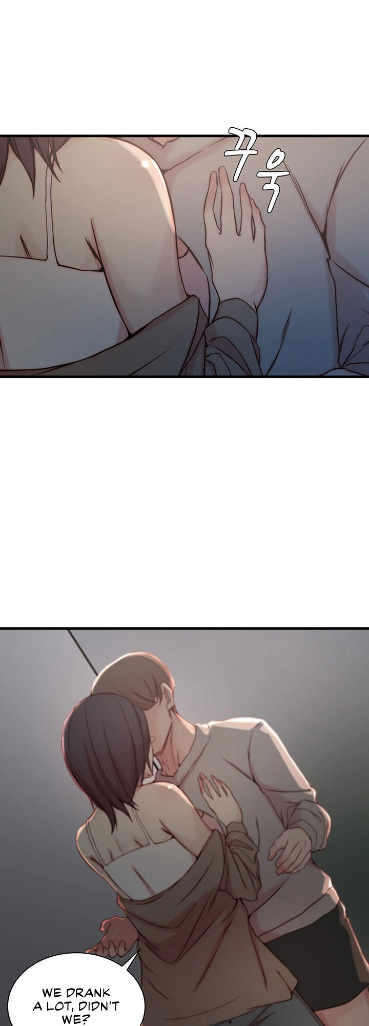 Sister-in-Law Manhwa page 7