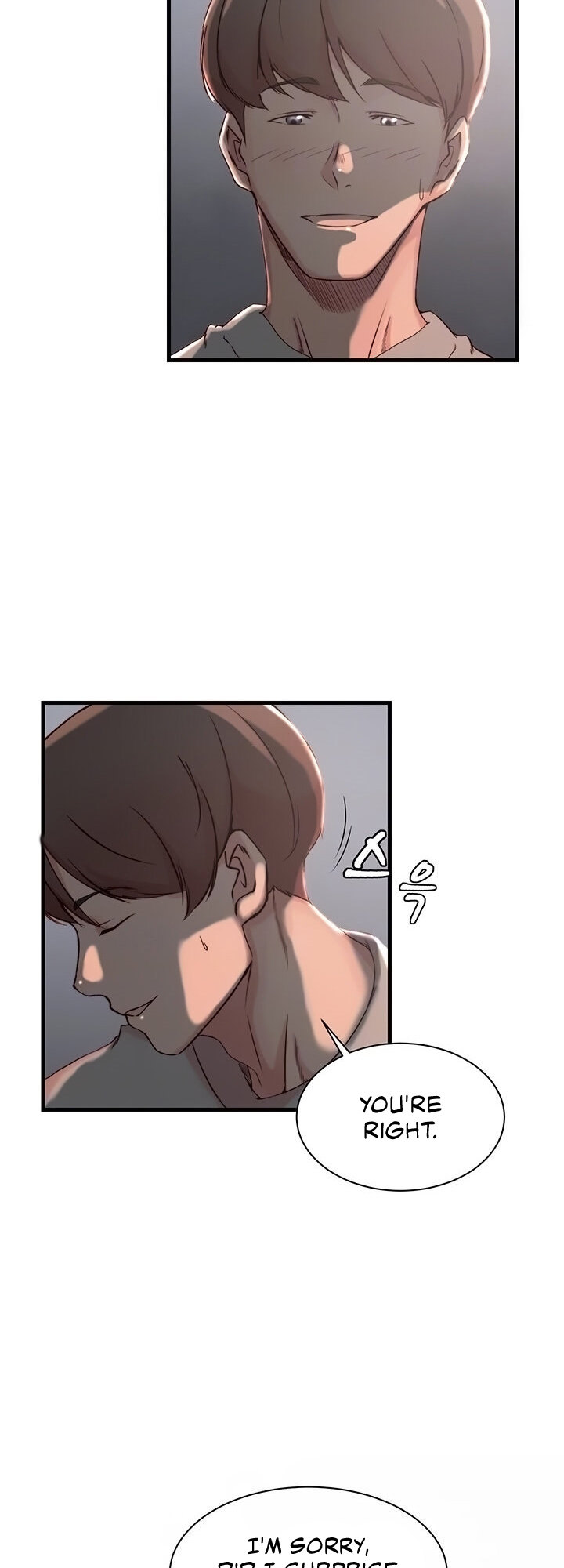 Sister-in-Law Manhwa page 9