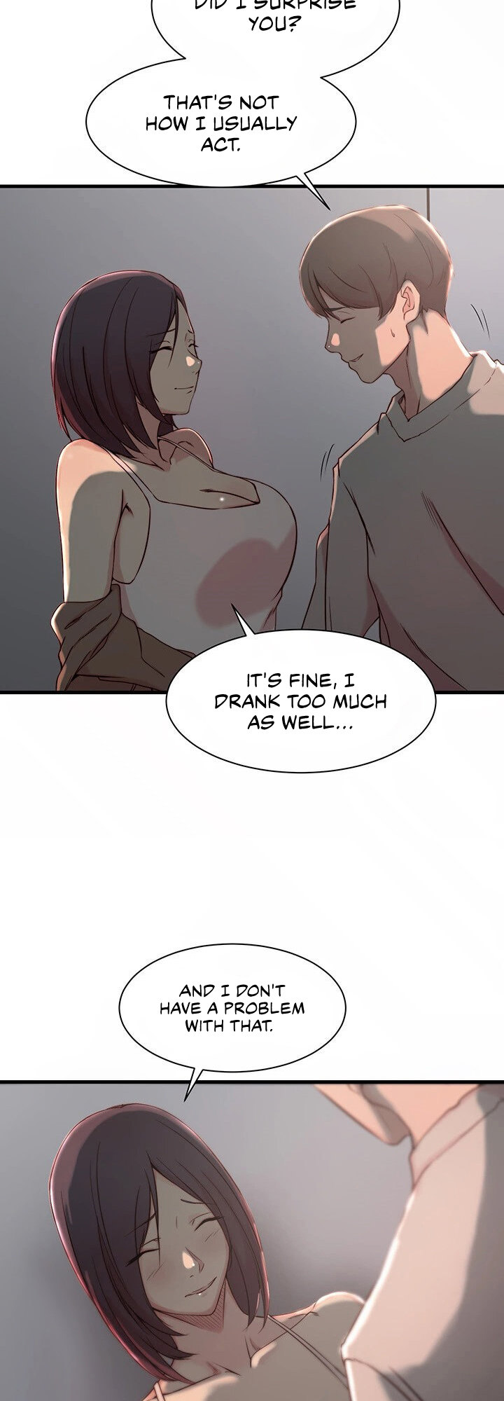 Sister-in-Law Manhwa page 10