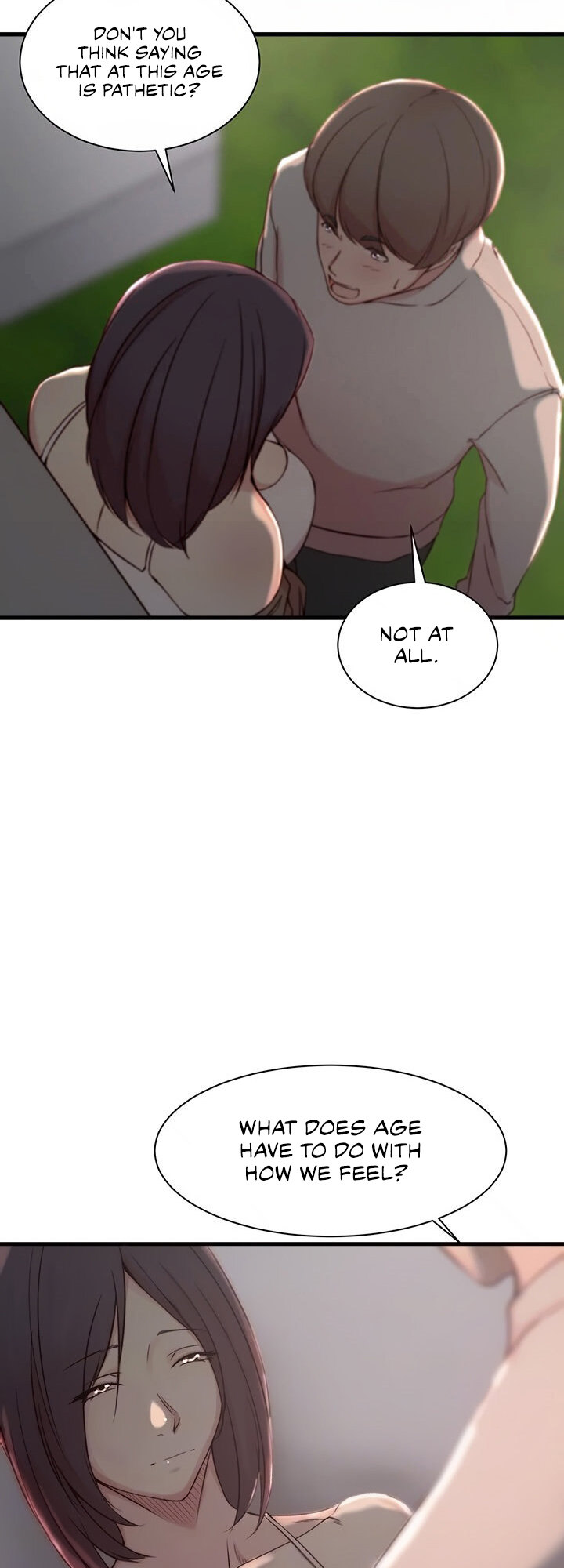 Sister-in-Law Manhwa page 12