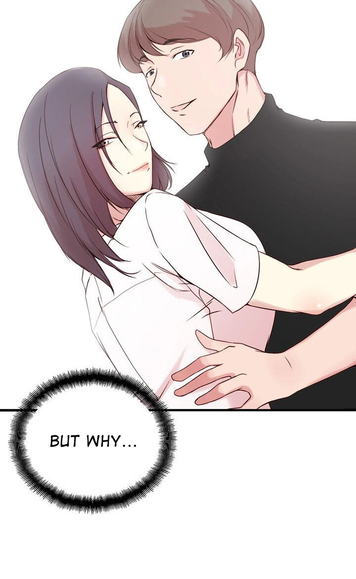Sister-in-Law Manhwa page 21