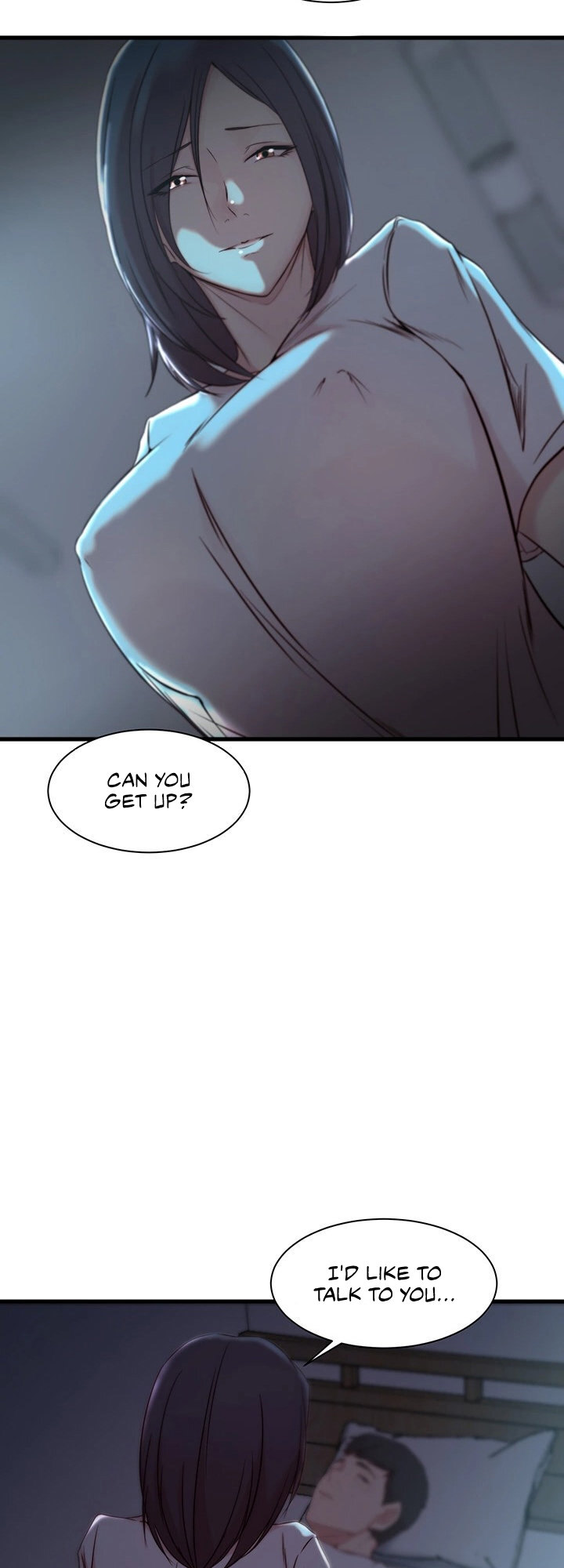 Sister-in-Law Manhwa page 26