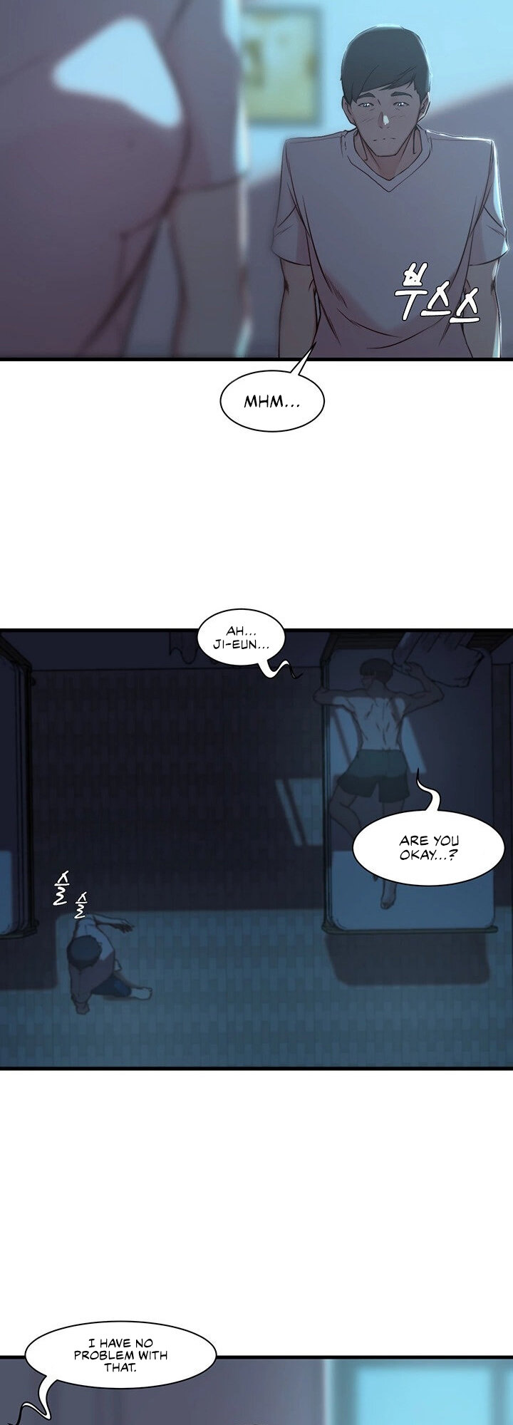 Sister-in-Law Manhwa page 30
