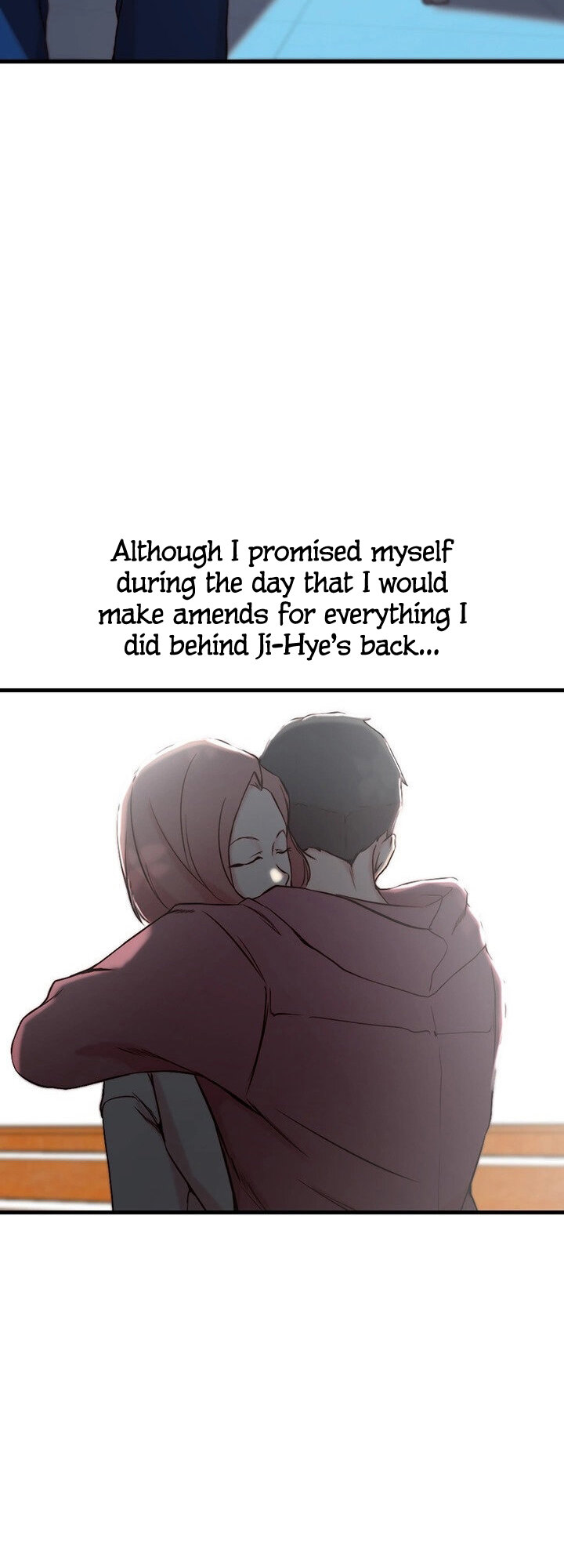 Sister-in-Law Manhwa page 32