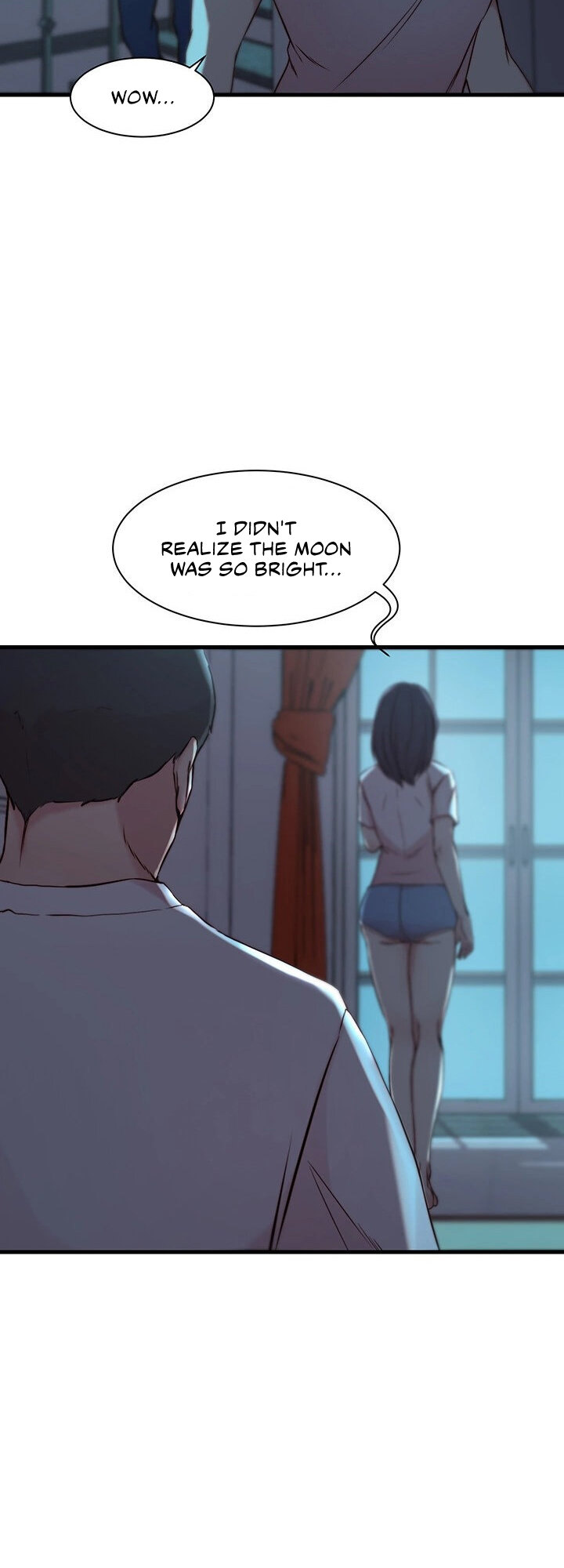 Sister-in-Law Manhwa page 35