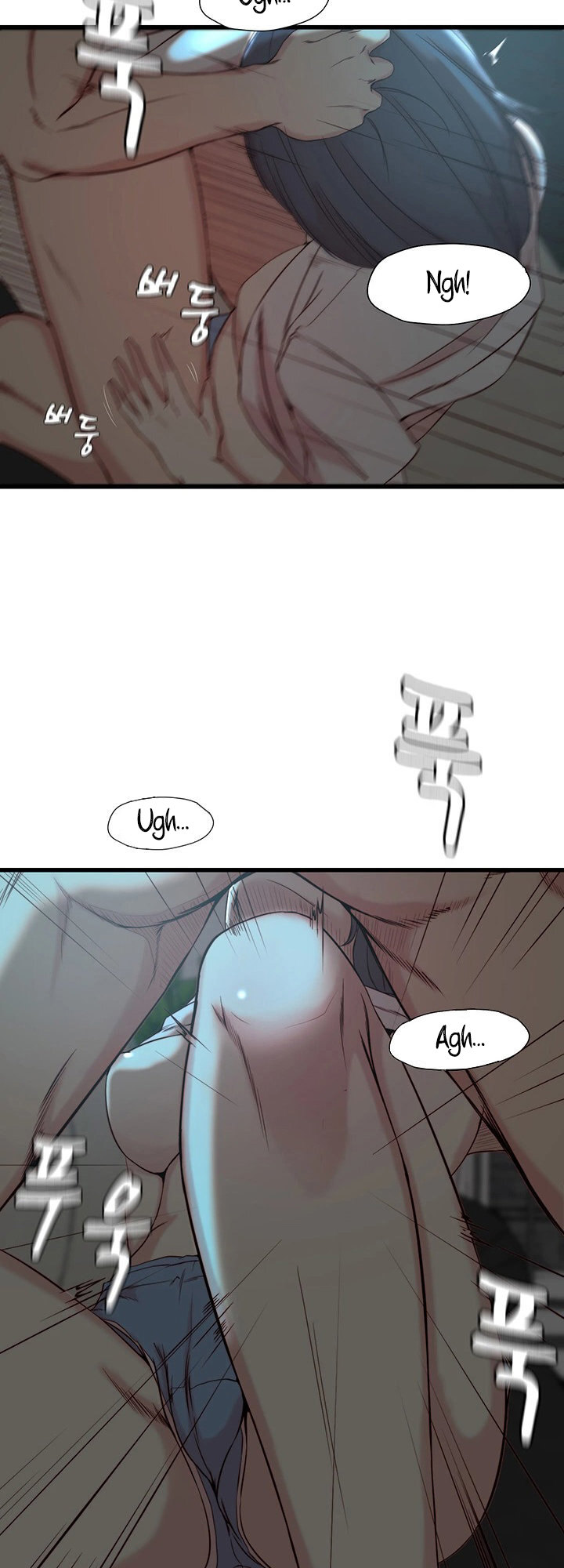 Sister-in-Law Manhwa page 6