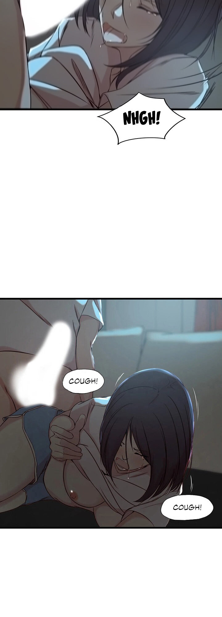 Sister-in-Law Manhwa page 8